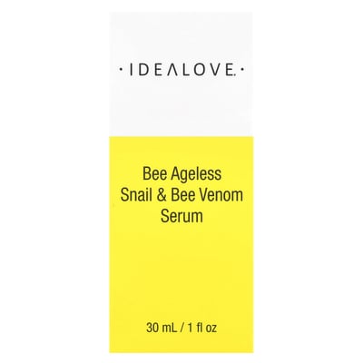 Bee Ageless Snail & Bee Venom Serum
