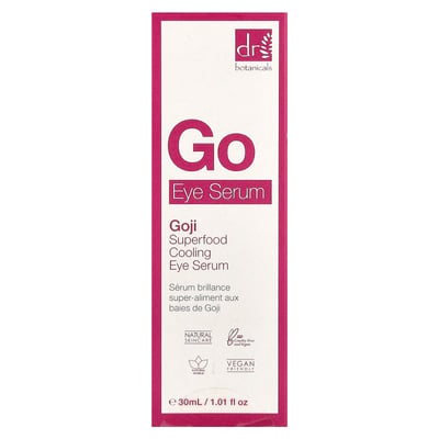 Goji Superfood Cooling Eye Serum