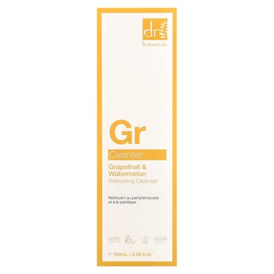 Refreshing Cleanser Grapefruit & Watermelon