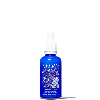Antioxidant Dew: Quench and Glow Serum