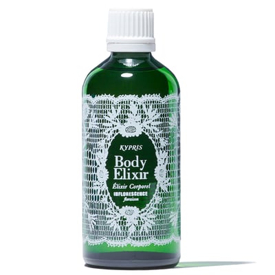 Body Elixir Inflorescence