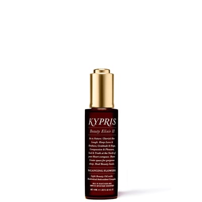 Beauty Elixir II: Balancing Flowers