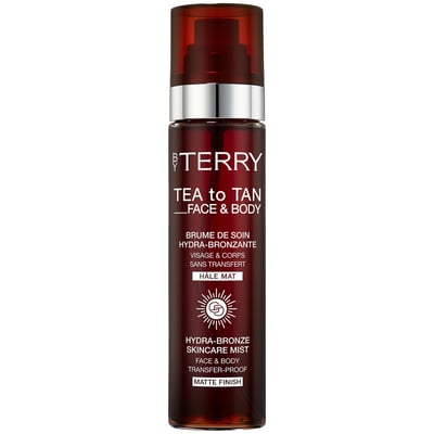 Tea to Tan Face and Body Matte Finish