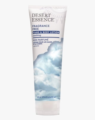 Hand & Body Lotion Fragrance Free
