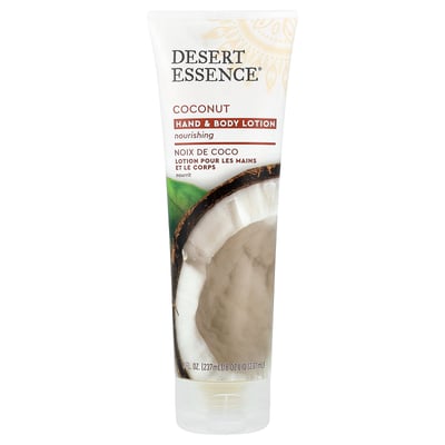 Hand & Body Lotion Coconut