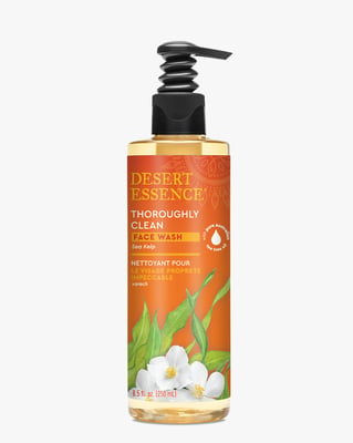 Thoroughly Clean Face Wash Sea Kelp