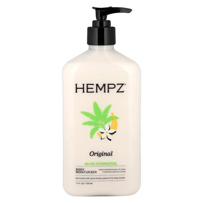 Body Moisturizer Original