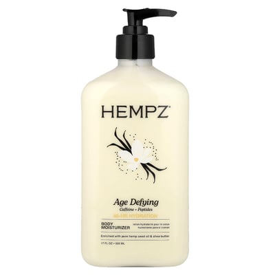 Body Moisturizer Age Defying