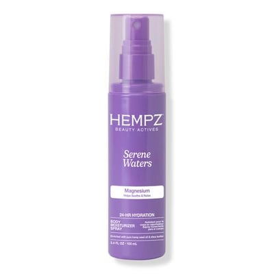 Body Moisturizer Spray Magnesium Serene Waters