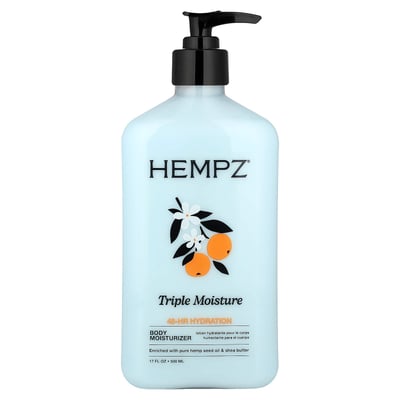 Body Moisturizer Triple Moisture