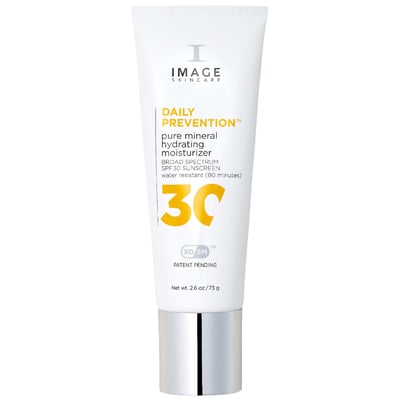 DAILY PREVENTION Pure Mineral Hydrating Moisturiser SPF 30