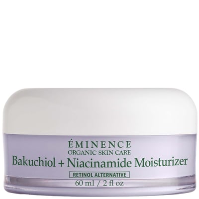Bakuchiol + Niacinamide Moisturizer