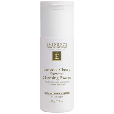 Barbados Cherry Enzyme Cleansing Powder