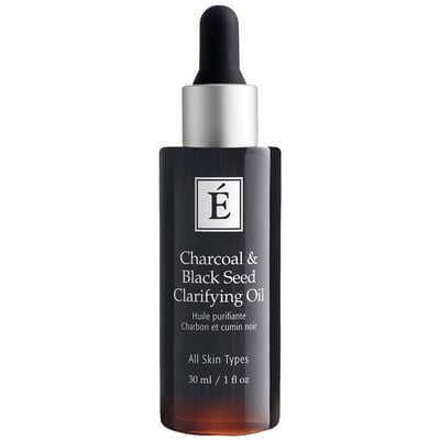 Charcoal and Black Seed Clarifying Oil