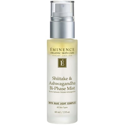 Shiitake & Ashwagandha Bi-Phase Mist