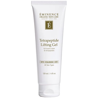 Tetrapeptide Lifting Gel