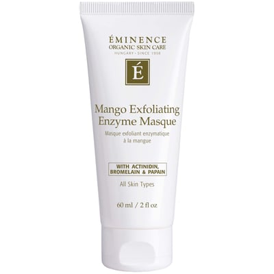 Mango Exfoliating Enzyme Masque