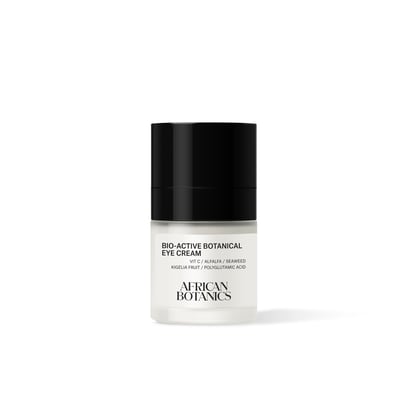 Bio-Active Botanical Eye Cream
