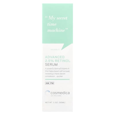 Advanced 2.5% Retinol Serum