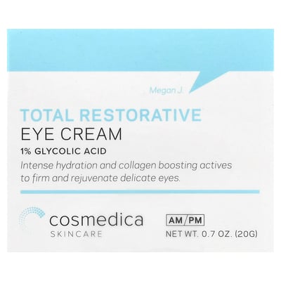 Total Restorative Eye Cream