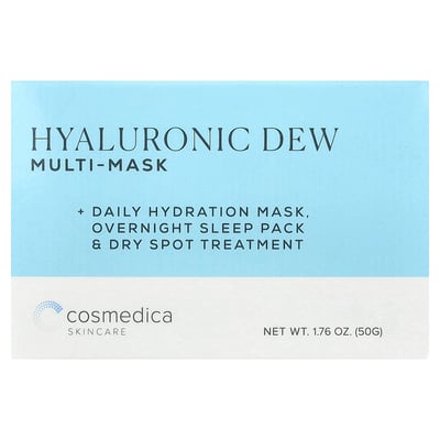 Hyaluronic Dew Multi Beauty Mask