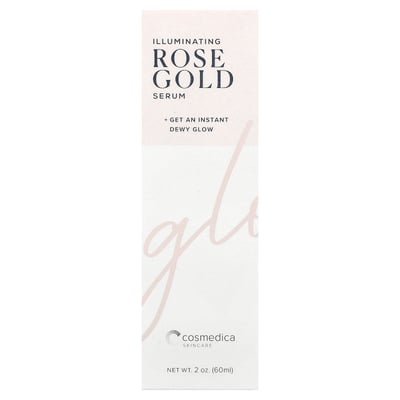 Illuminating Rose Gold Serum