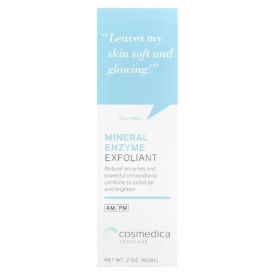 Mineral Enzyme Exfoliant