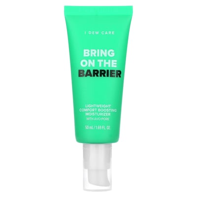 Bring On The Barrier Lightweight Comfort Boosting Moisturizer with Avo-Pore For Sensitive Skin