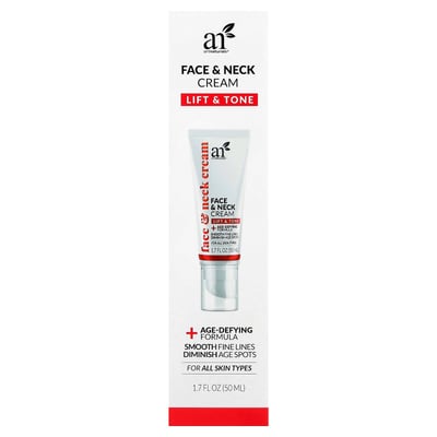 Face & Neck Cream For All Skin Types