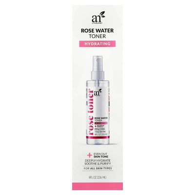 Rose Water Toner For All Skin Types