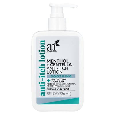 Menthol + Centella Anti-Itch Lotion For All Skin Types
