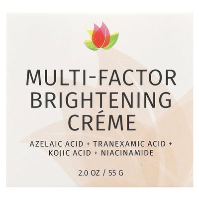 Multi-Factor Brightening Creme