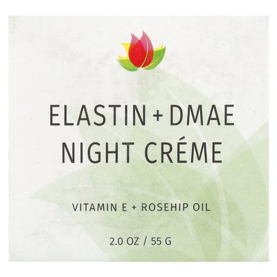 Elastin + DMAE Night Creme
