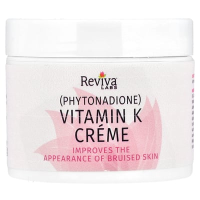 Vitamin K Creme All Skin Types