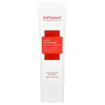 Laser Sunscreen SPF 50+