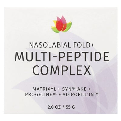 Nasolabial Fold+ Multi-Peptide Complex