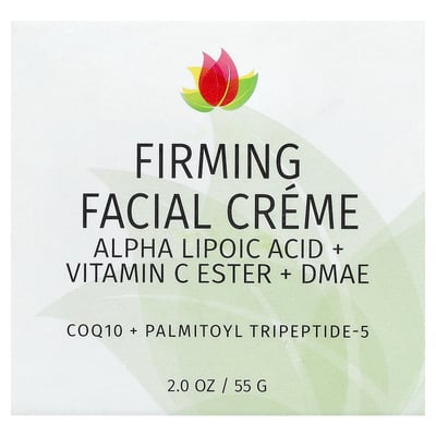 Firming Facial Creme All Skin Types