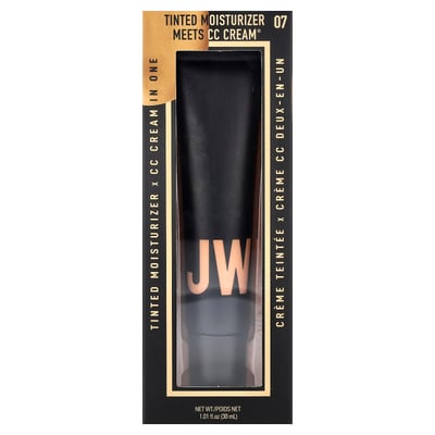 Tinted Moisturizer Meets CC Cream® 07 Skin7