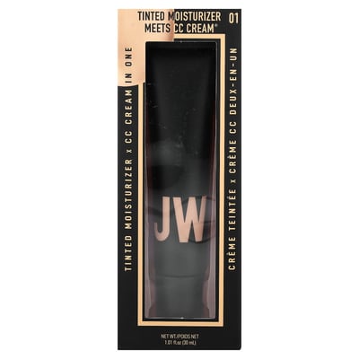 Tinted Moisturizer Meets CC Cream® 01 Skin1