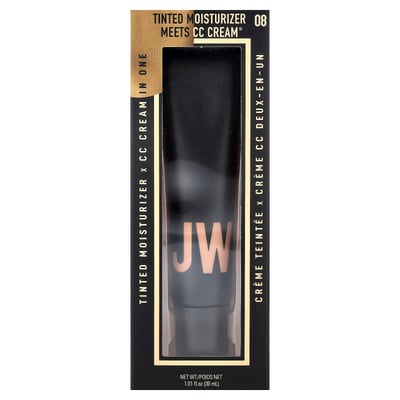 Tinted Moisturizer Meets CC Cream® 08 Skin8