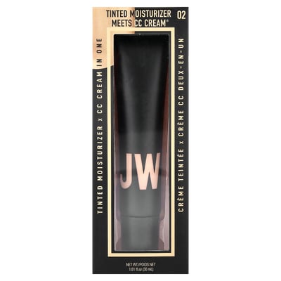 Tinted Moisturizer Meets CC Cream® 02 Skin2
