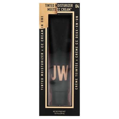 Tinted Moisturizer Meets CC Cream® 04 Skin4