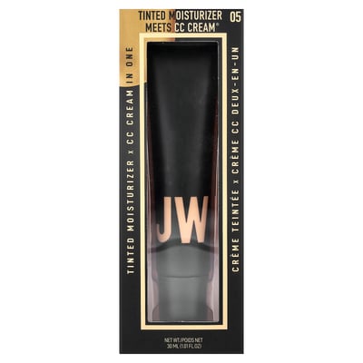 Tinted Moisturizer Meets CC Cream® 05 Skin5