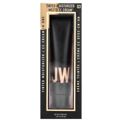Tinted Moisturizer Meets CC Cream® 03 Skin3