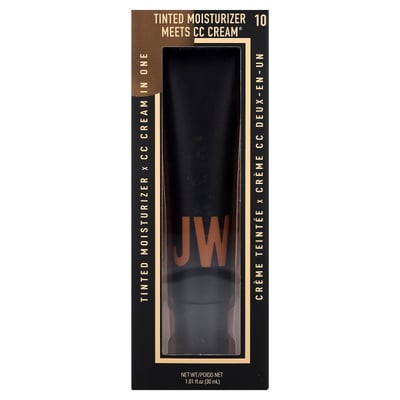 Tinted Moisturizer Meets CC Cream® 10 Skin10