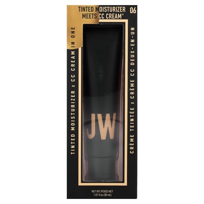 Tinted Moisturizer Meets CC Cream® 06 Skin6