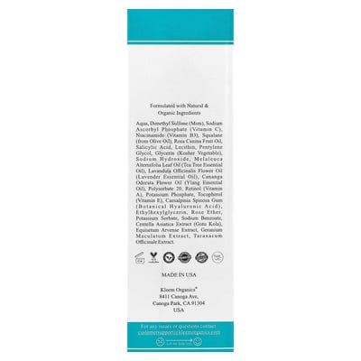 Niacinamide Booster