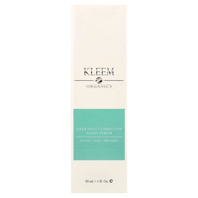 Dark Spot Corrector Night Serum