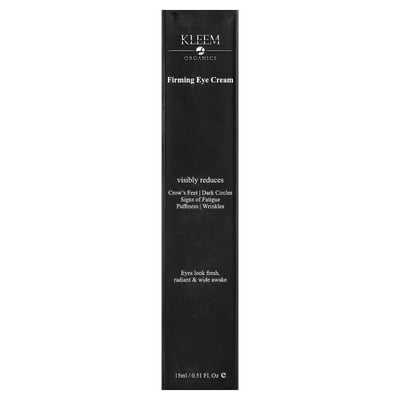 Firming Eye Cream