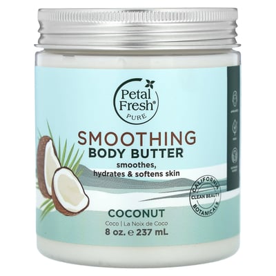 Pure Smoothing Body Butter Coconut